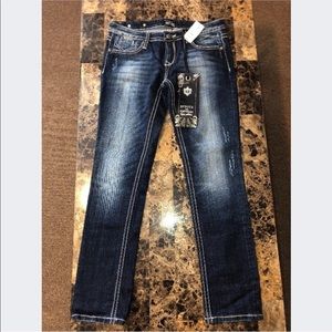 Nwt Express skinny jeans